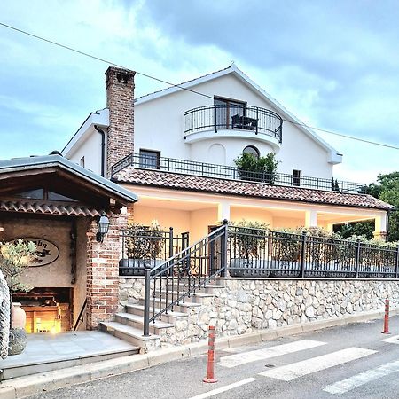 Bracera Inn Malinska Εξωτερικό φωτογραφία