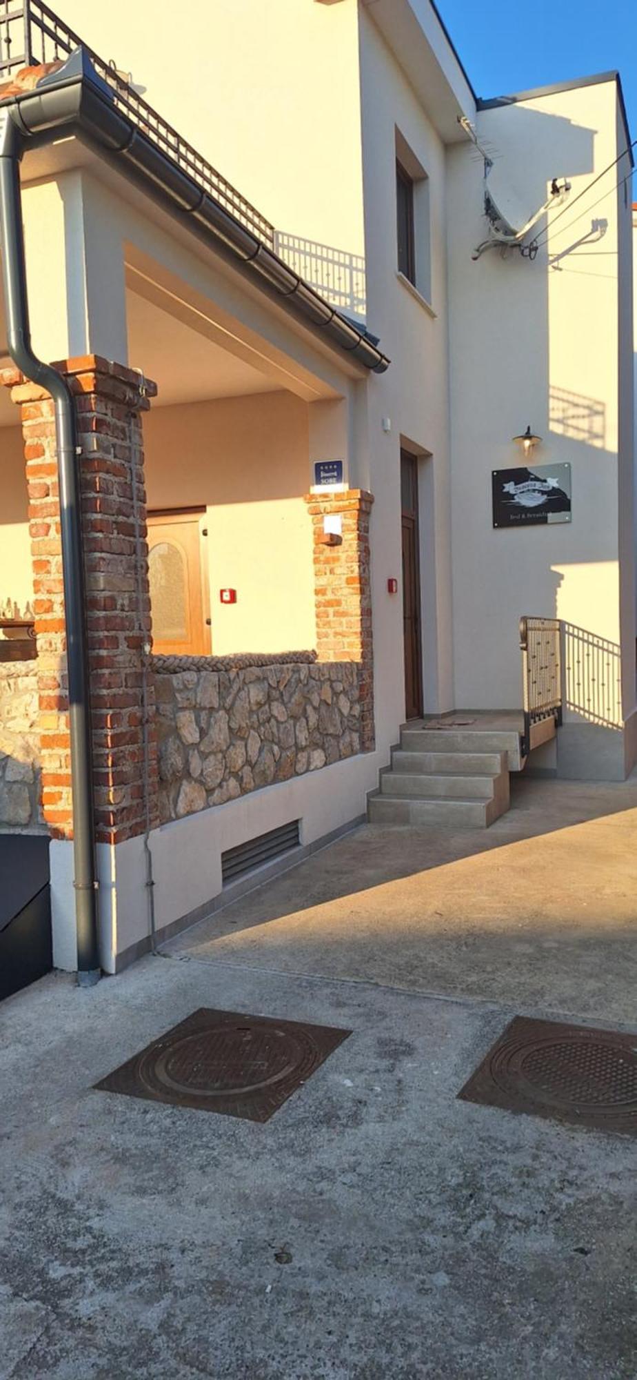 Bracera Inn Malinska Εξωτερικό φωτογραφία